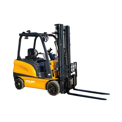 3-3.5-тонный электрический вилочный погрузчик