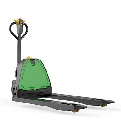 1,5-тонная электрическая тележка с поддонами