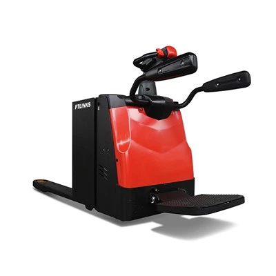 Электрический домкрат для поддонов